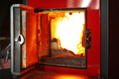 solid fuel boilers Longcause